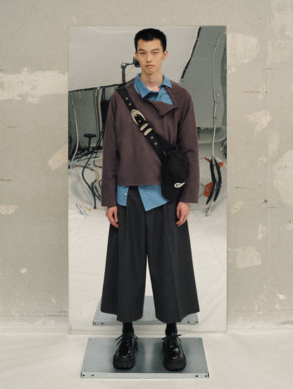 25AW SLACKS (SHORTS)