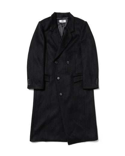 MELTON LONG COAT