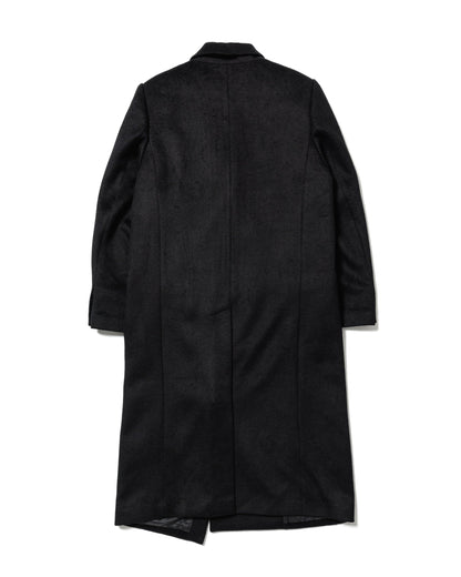 MELTON LONG COAT