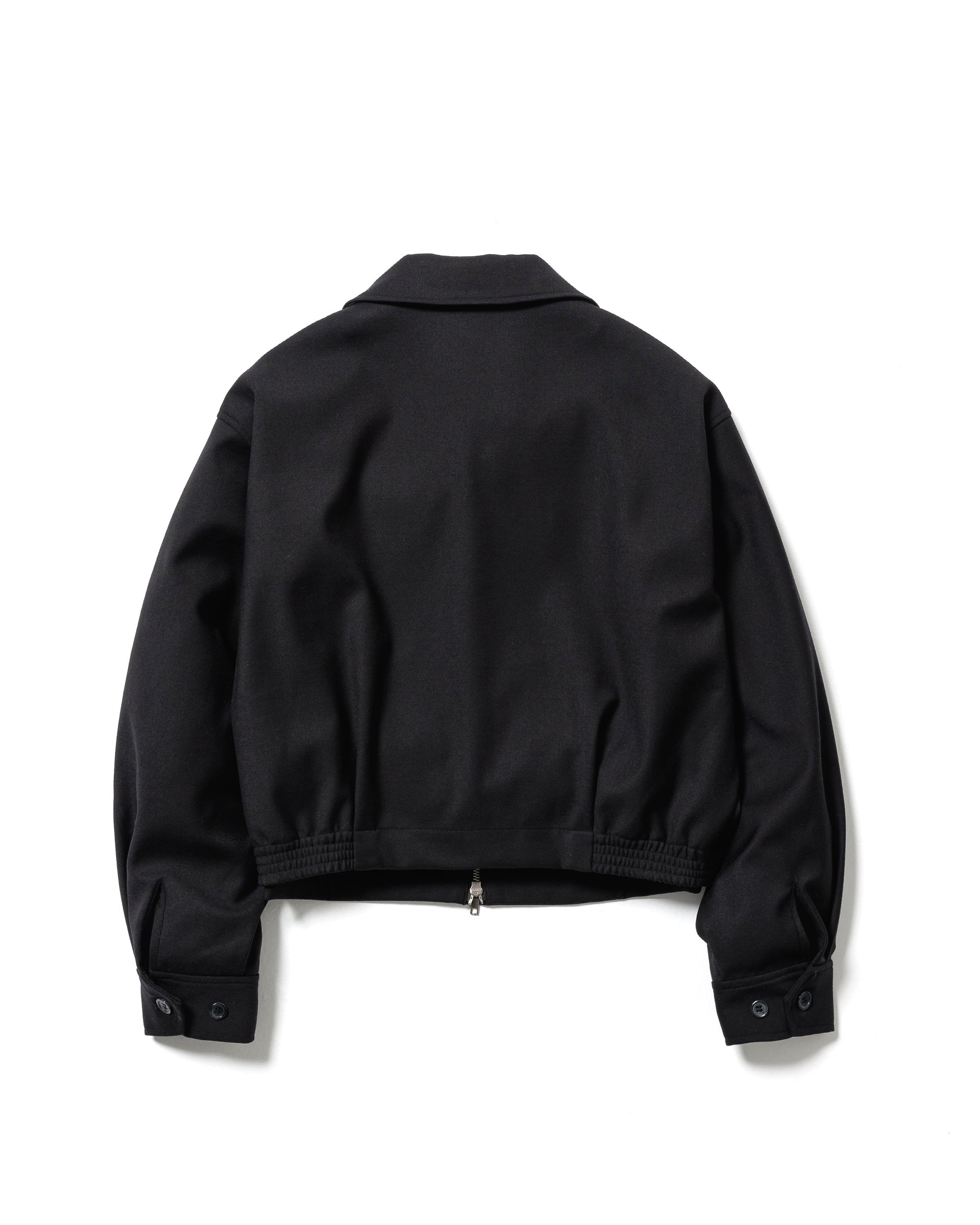 SHORT JACKET – GOAT ESSENCE SHORT JACKET – GOAT ESSENCE