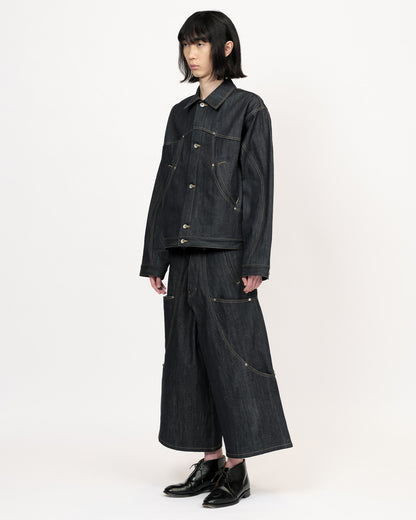 25AW DENIM SHORTS (発送予定：2025年12月下旬~)