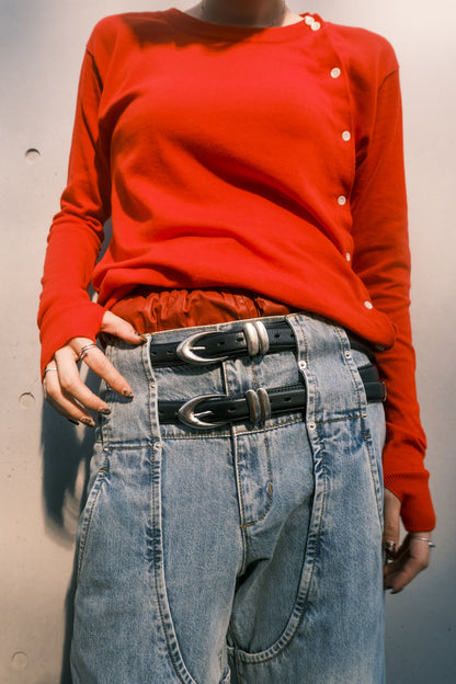 FENCER KNIT L/S
