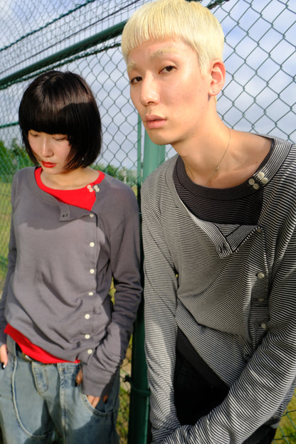 FENCER KNIT L/S