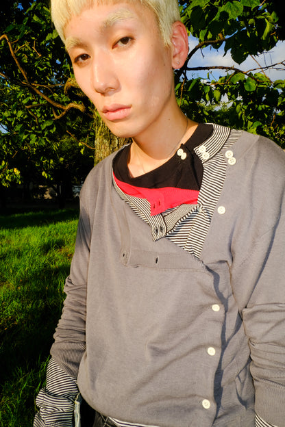 FENCER KNIT L/S