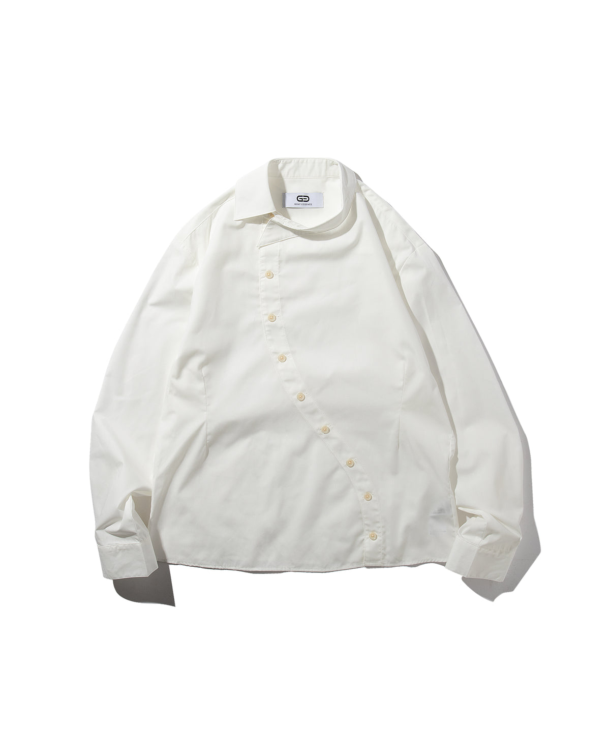 CURVED SHIRT