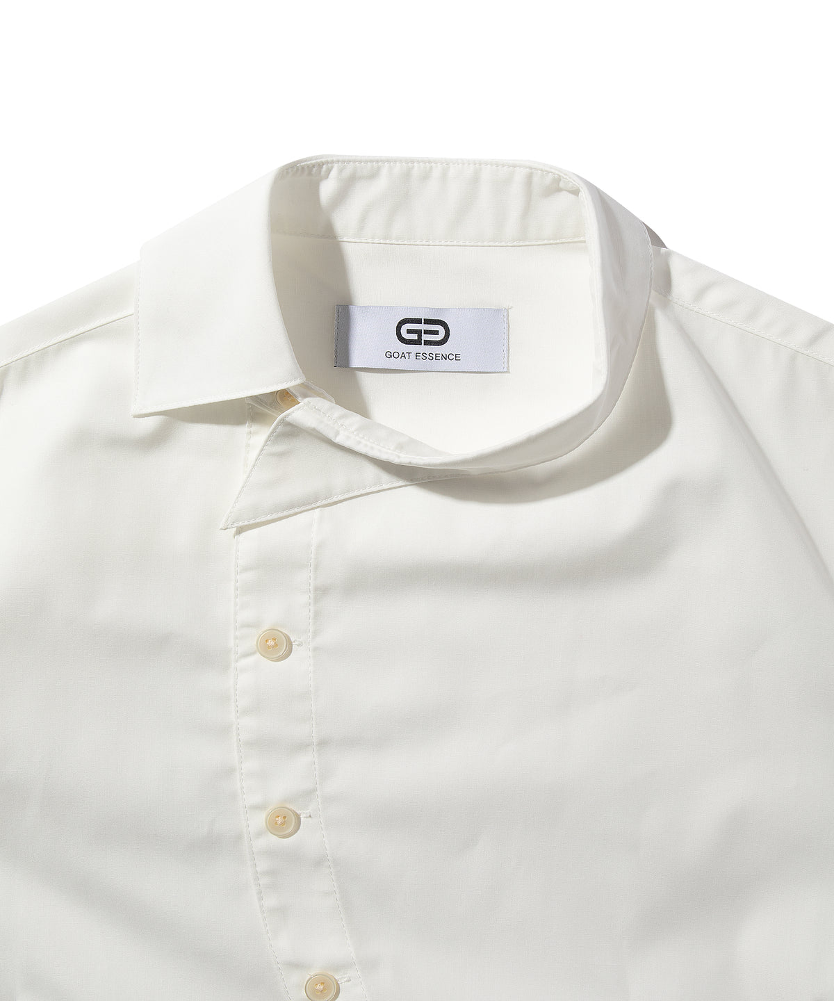 CURVED SHIRT