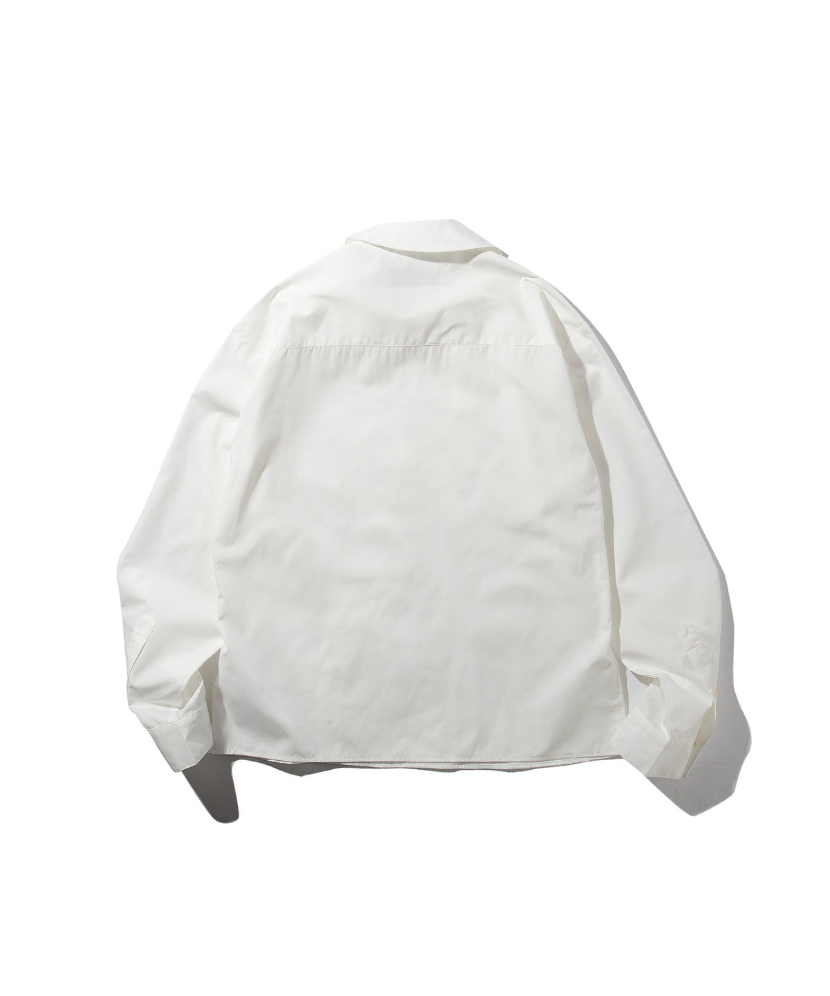 CURVED SHIRT