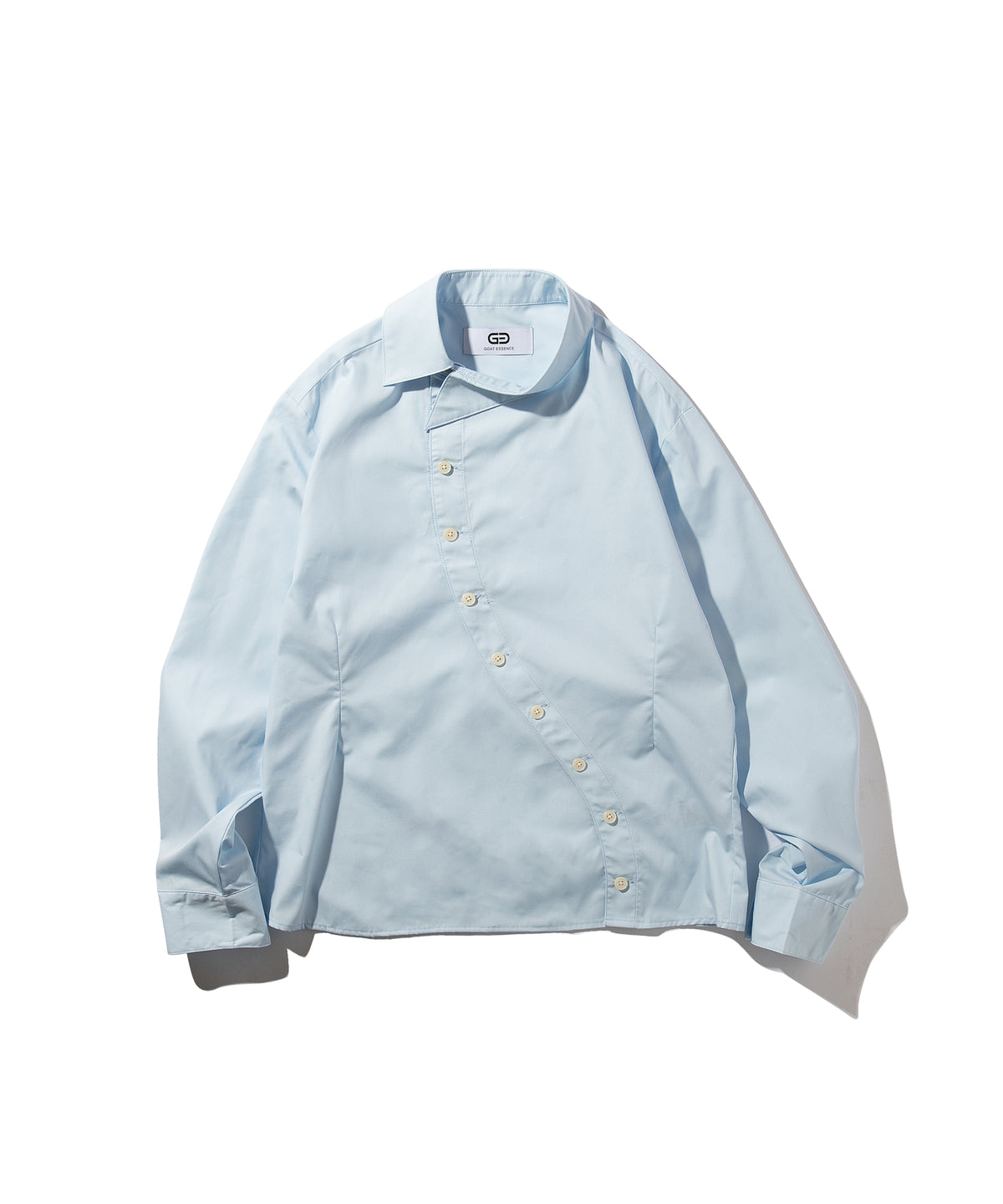 CURVED SHIRT
