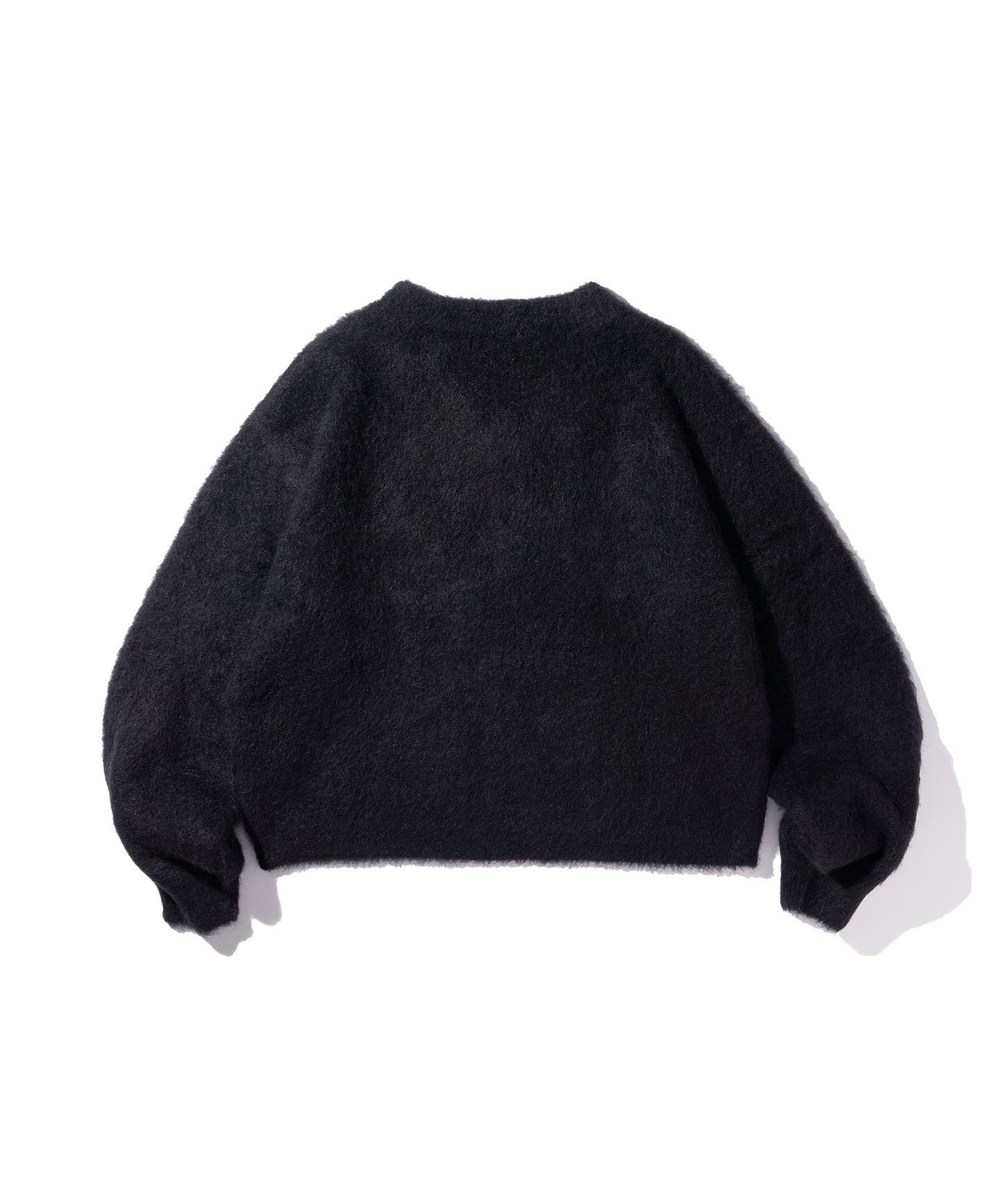 25AW ALPACA V-NECK KNIT SWEATER