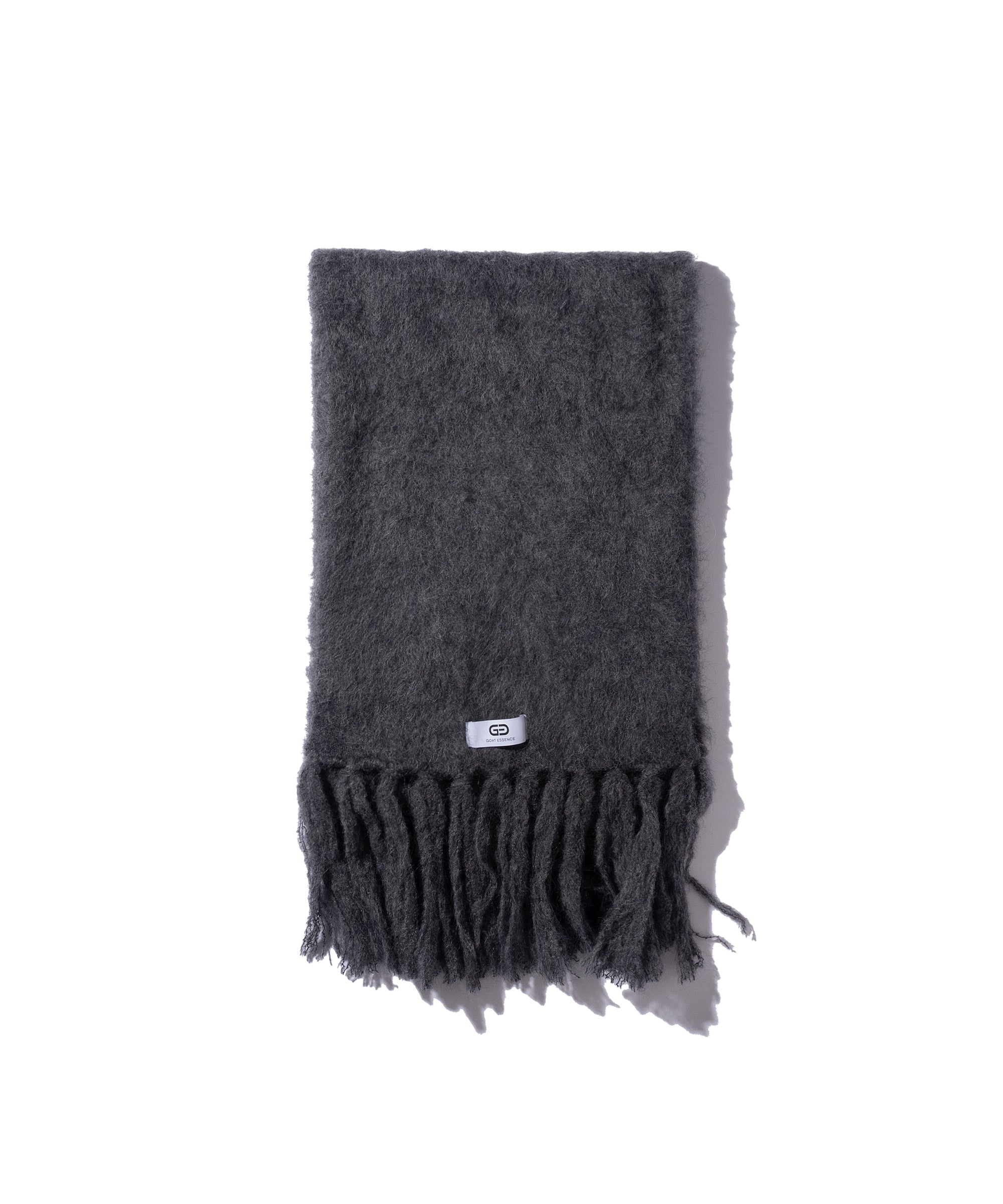 ALPACA FRINGE SCARF – GOAT ESSENCE