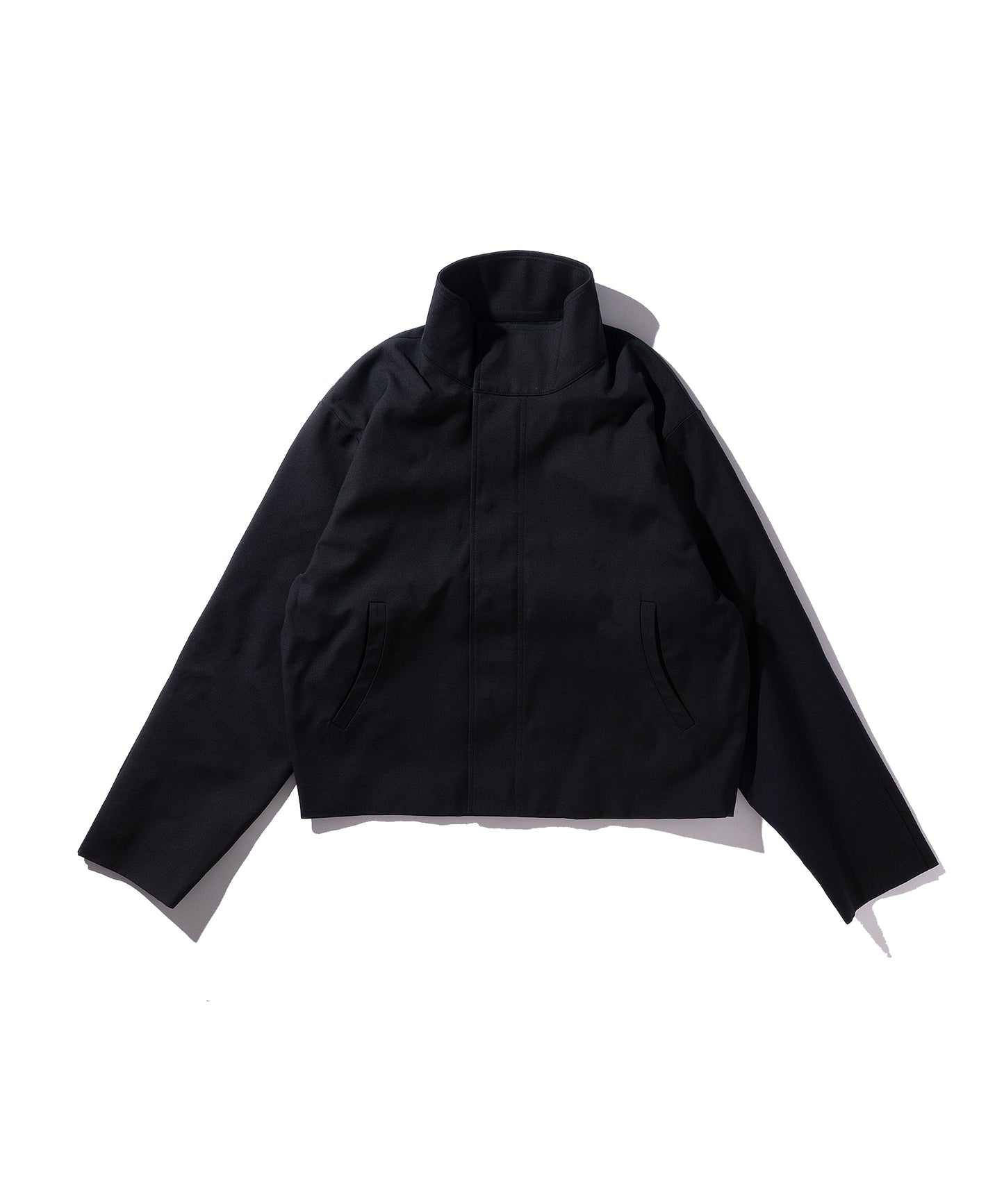 25AW STAND COLLAR JACKET