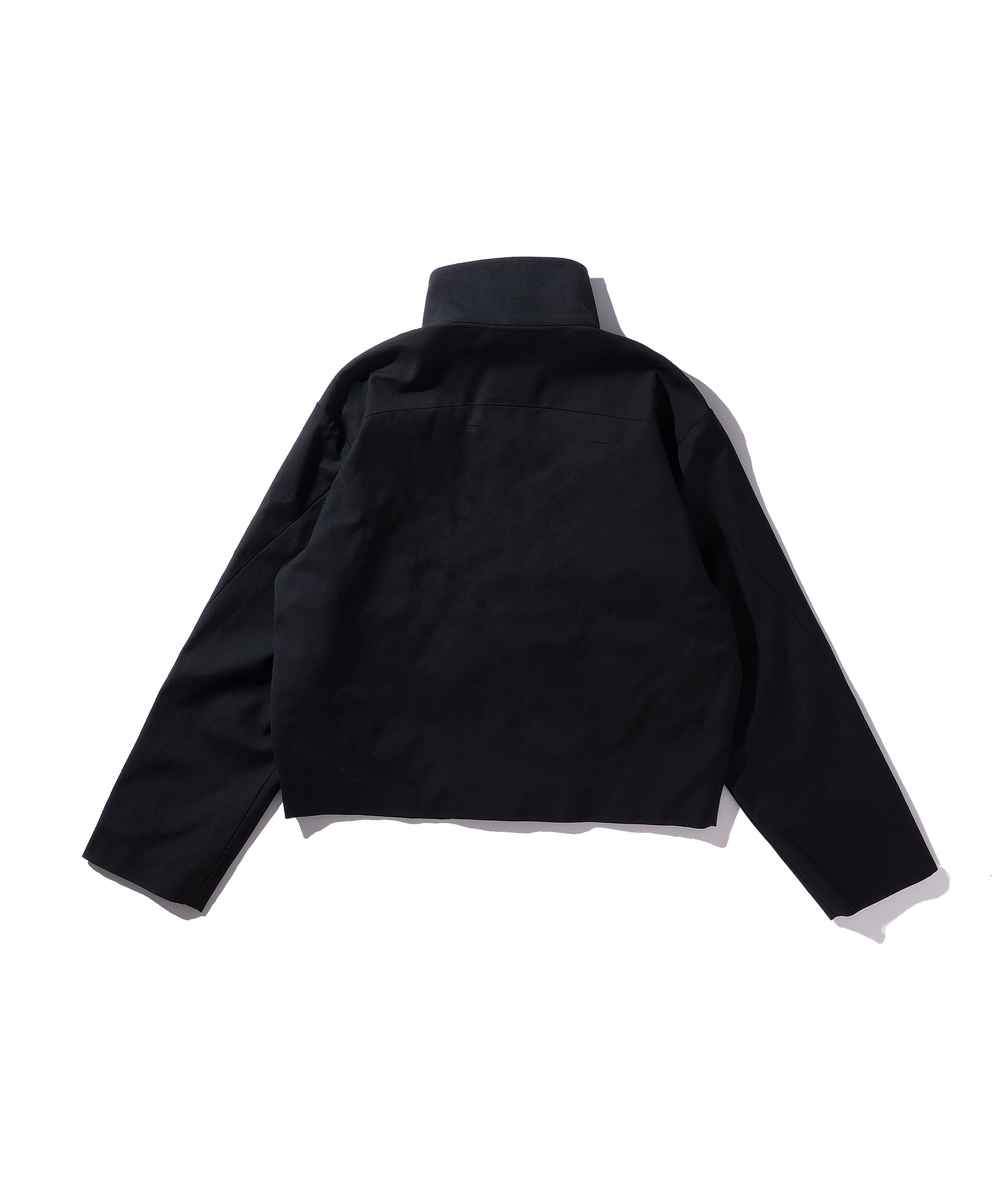 25AW STAND COLLAR JACKET – GOAT ESSENCE