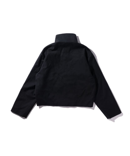 25AW STAND COLLAR JACKET