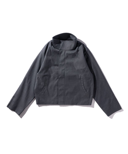 25AW STAND COLLAR JACKET