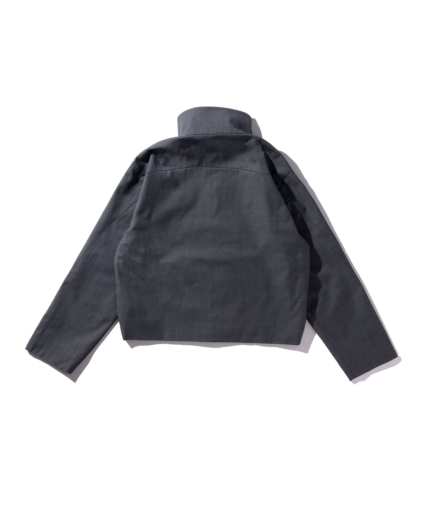 25AW STAND COLLAR JACKET