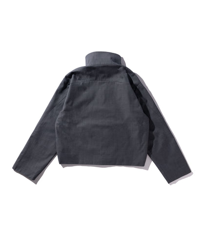 25AW STAND COLLAR JACKET