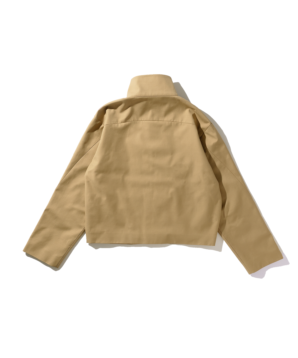 STAND COLLAR JACKET