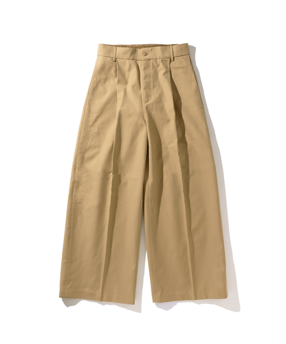 25AW SLACKS (BAGGY)