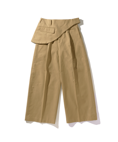 25AW SLACKS (BAGGY)