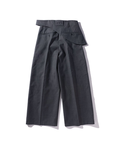 25AW SLACKS (BAGGY)