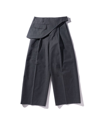 25AW SLACKS (BAGGY)