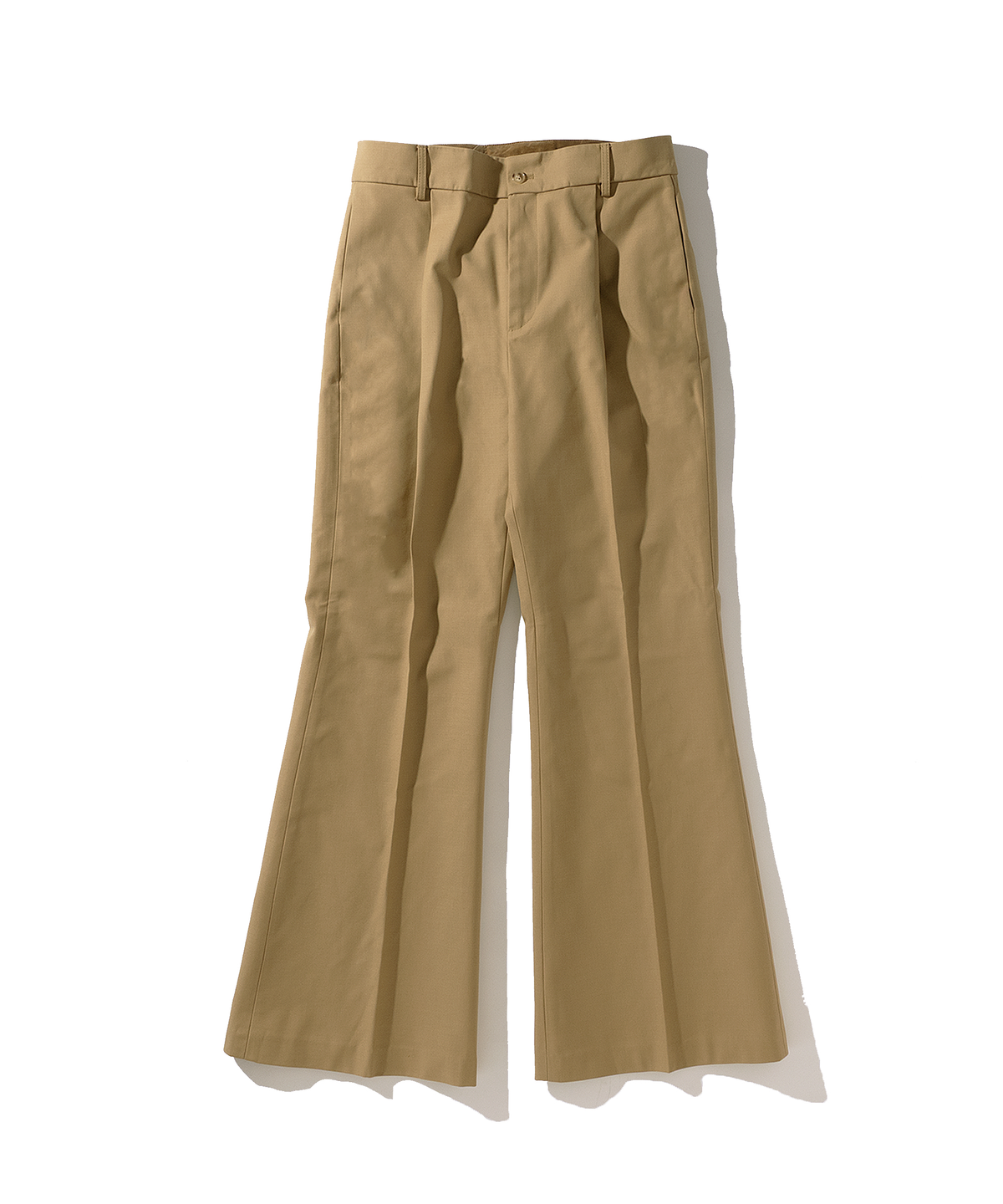 パンツ GOAT ESSENCE FLARE SLACKS SLACKS (FLARE)