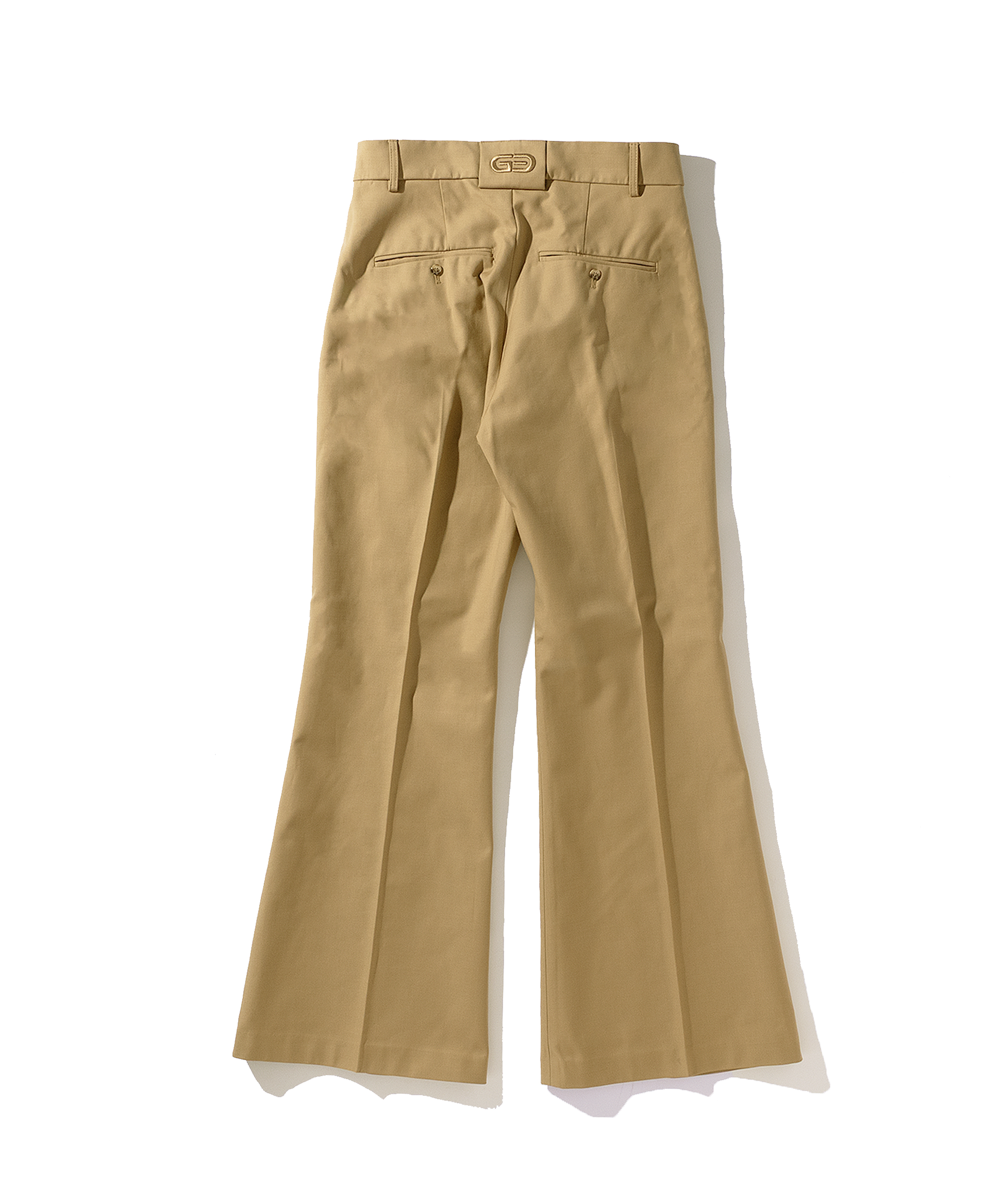 SLACKS (FLARE) – GOAT ESSENCE SLACKS (FLARE) – GOAT ESSENCE
