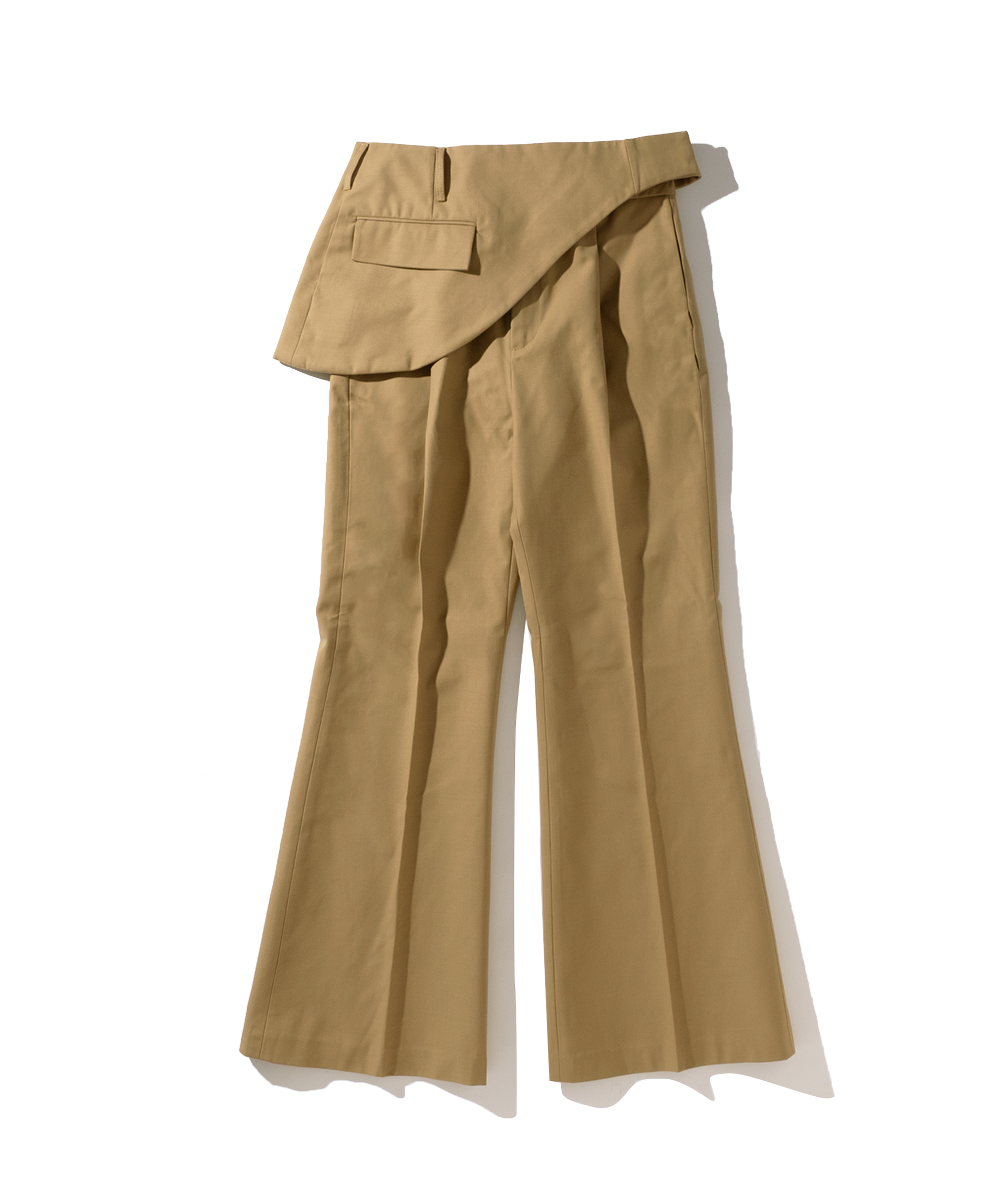SLACKS (FLARE) – GOAT ESSENCE SLACKS (FLARE) – GOAT ESSENCE