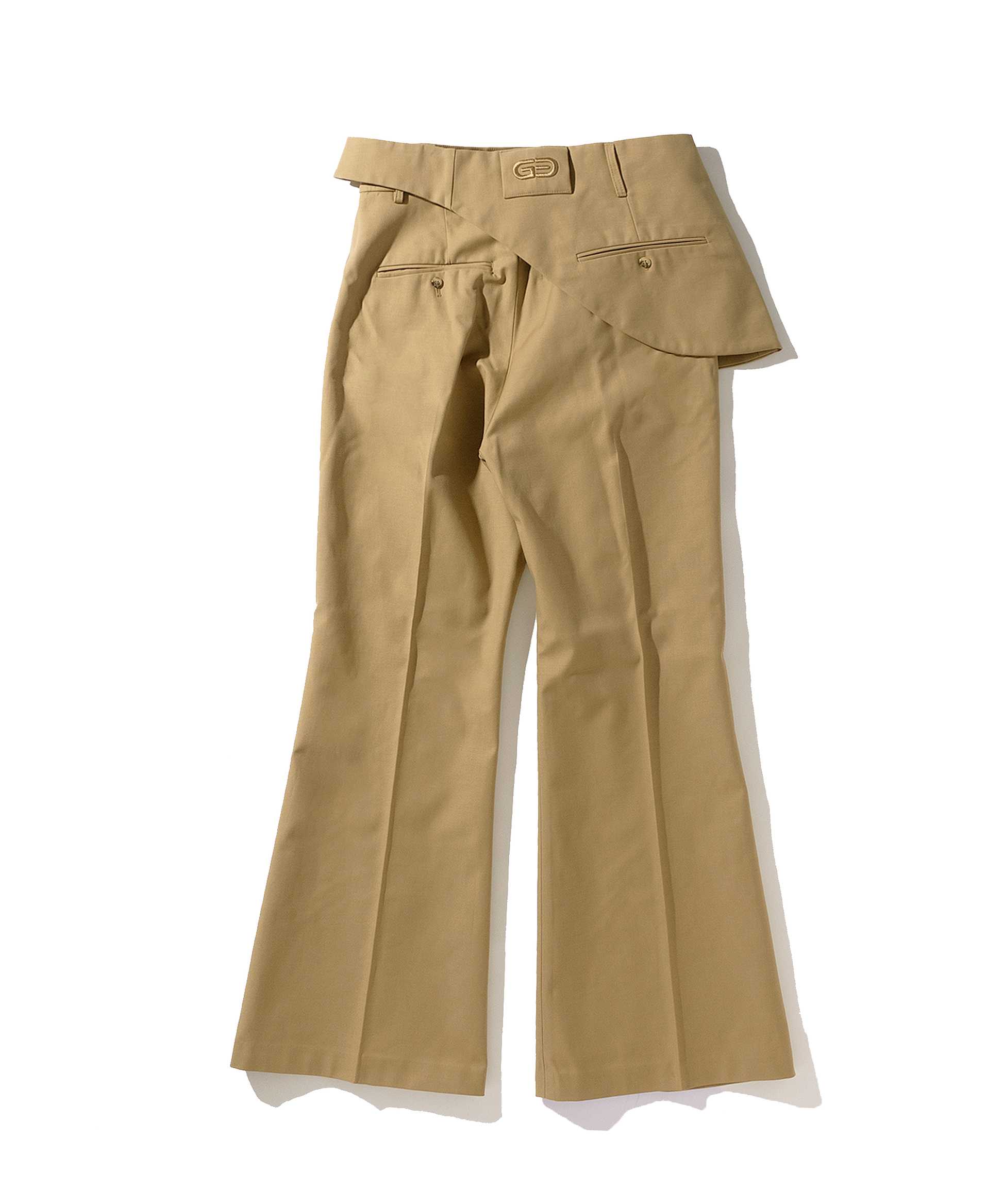 SLACKS (FLARE) – GOAT ESSENCE SLACKS (FLARE) – GOAT ESSENCE