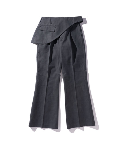 25AW SLACKS (FLARE)