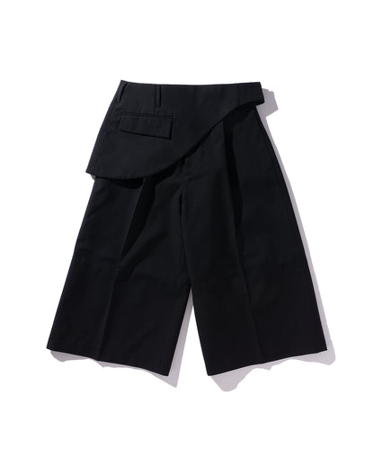 25AW SLACKS (SHORTS)
