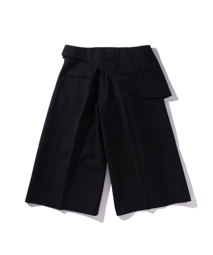 25AW SLACKS (SHORTS)