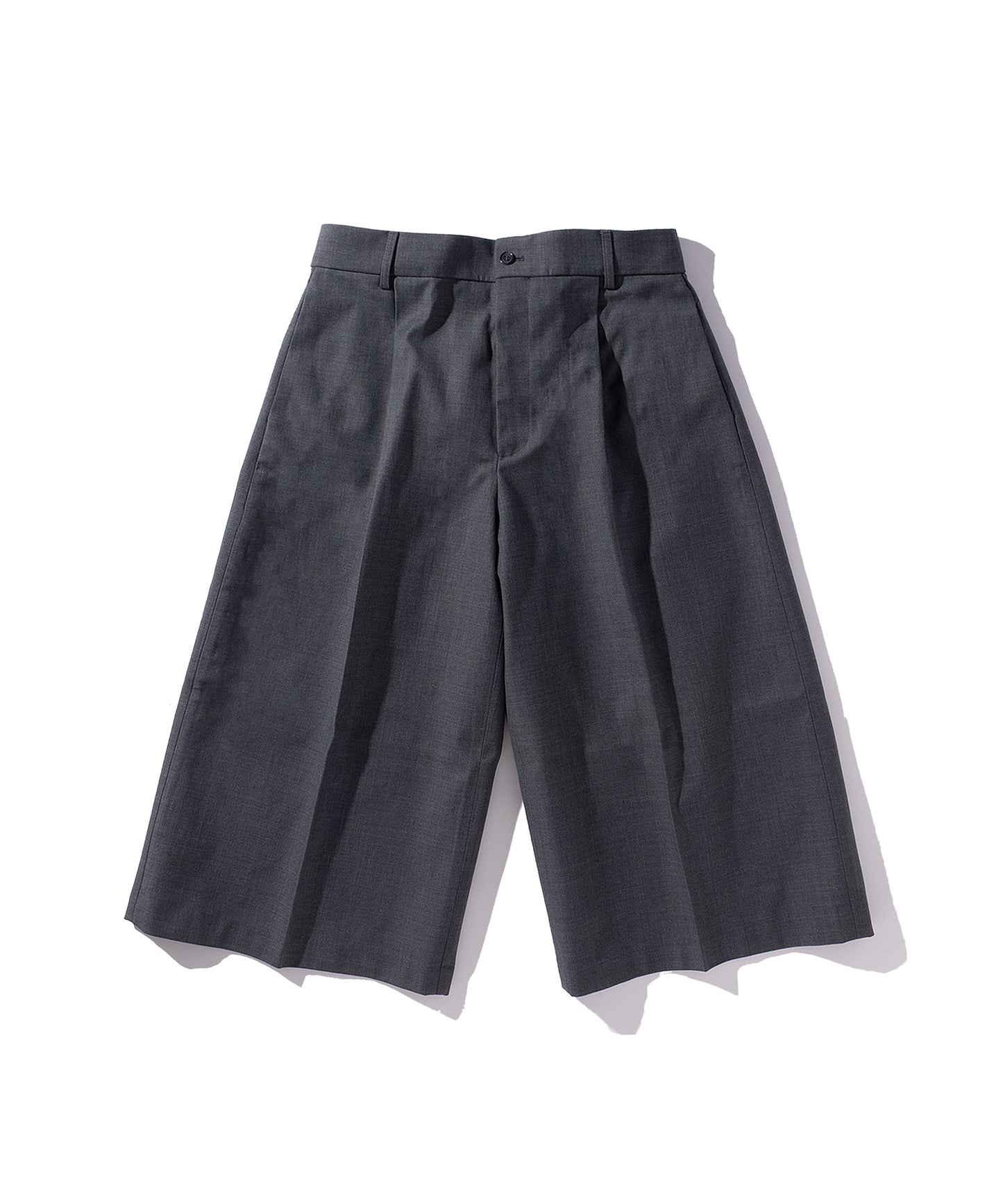 25AW SLACKS (SHORTS)