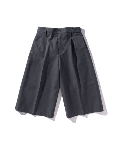 25AW SLACKS (SHORTS)