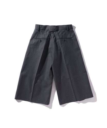 25AW SLACKS (SHORTS)