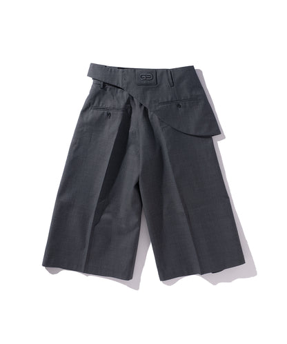 25AW SLACKS (SHORTS)