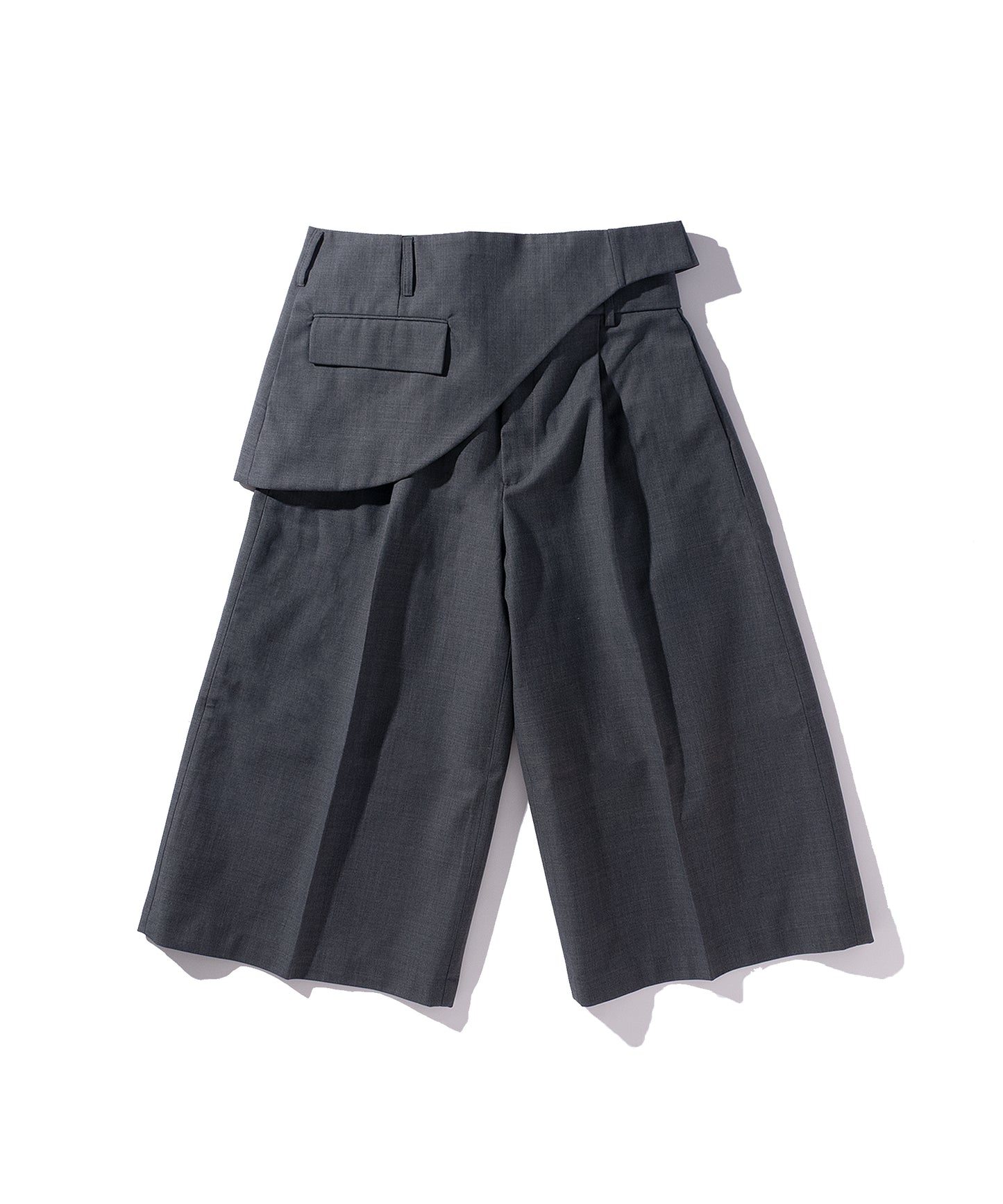 25AW SLACKS (SHORTS)