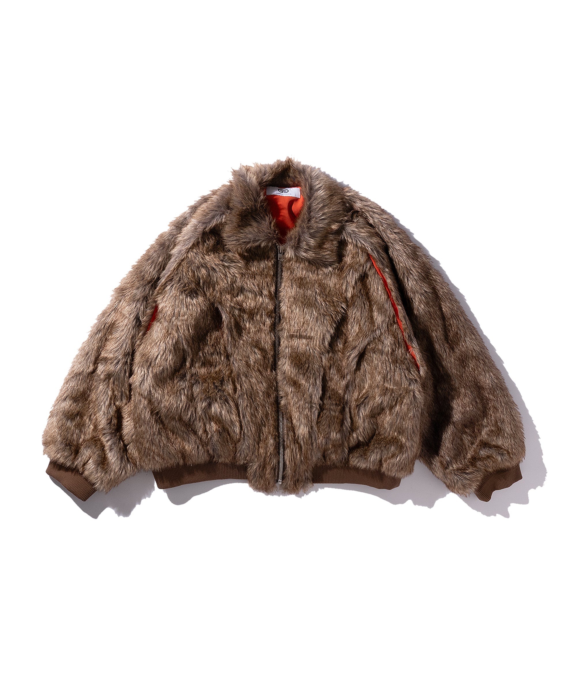 BOMBER JACKET – GOAT ESSENCE