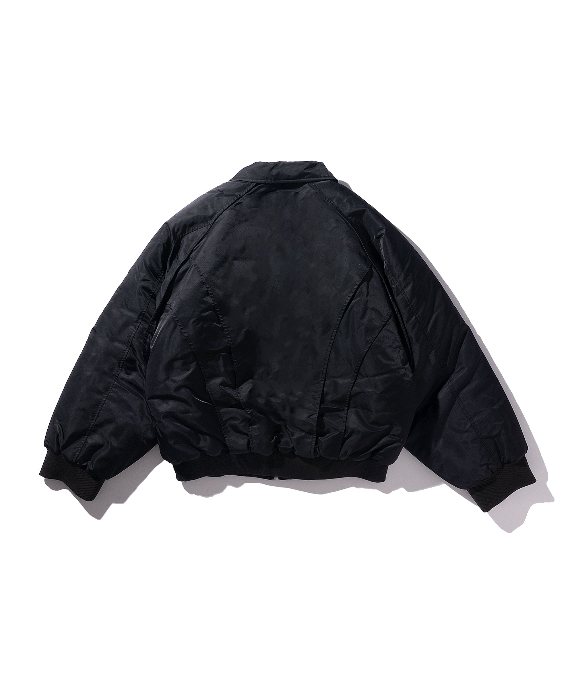 BOMBER JACKET – GOAT ESSENCE