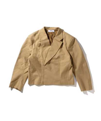 25AW CROPPED JACKET
