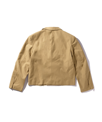 25AW CROPPED JACKET
