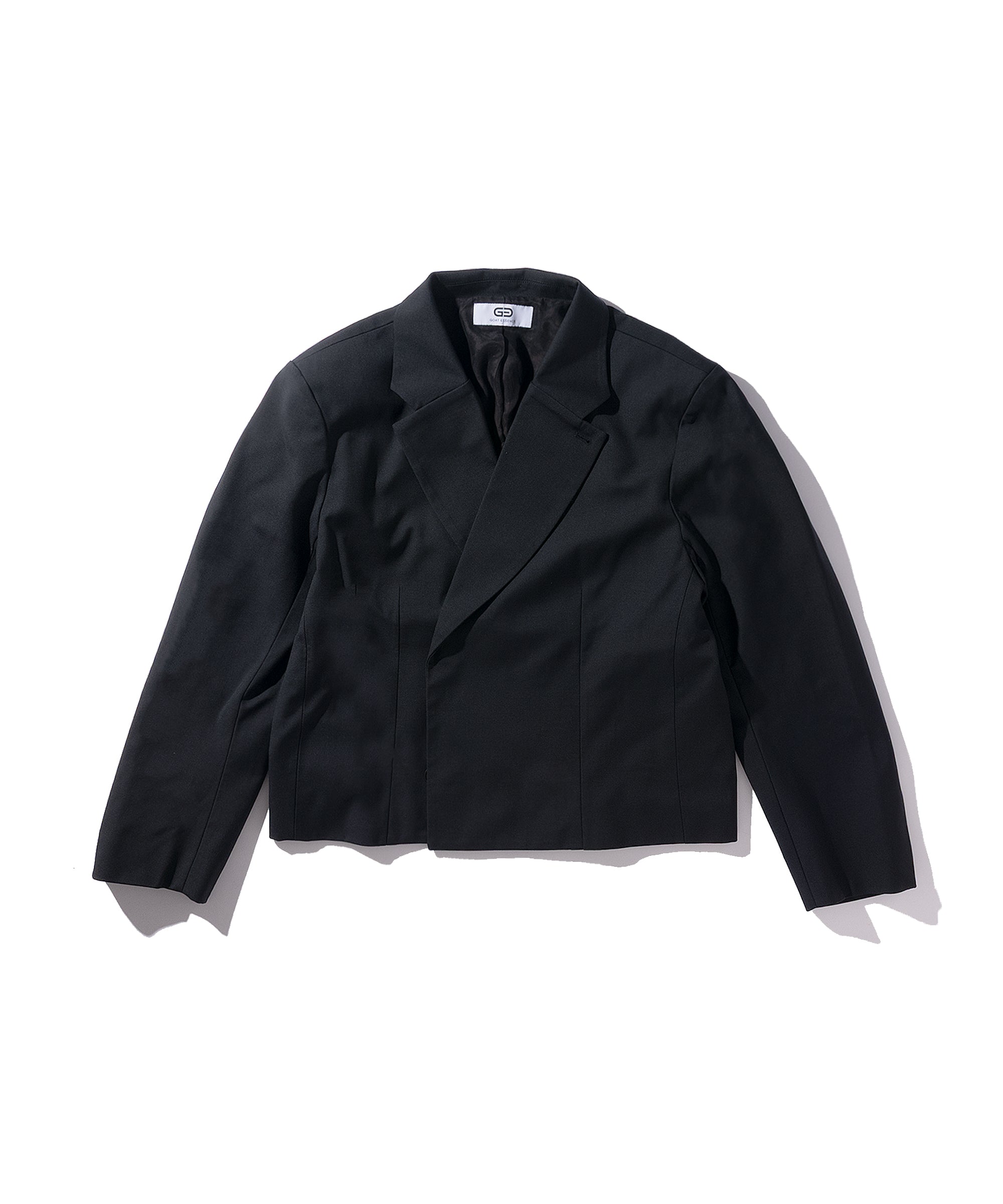 25AW CROPPED JACKET – GOAT ESSENCE