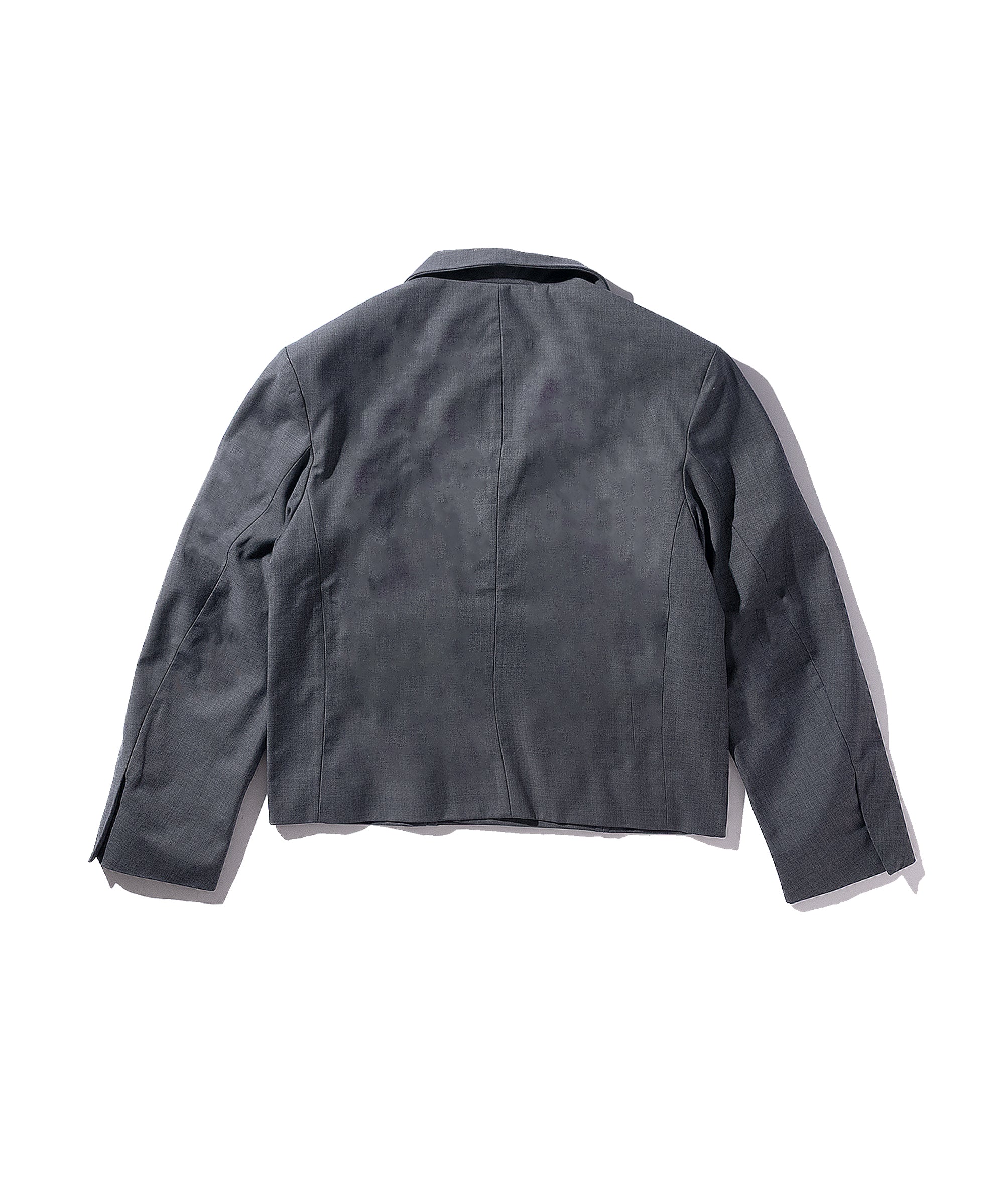 25AW CROPPED JACKET – GOAT ESSENCE