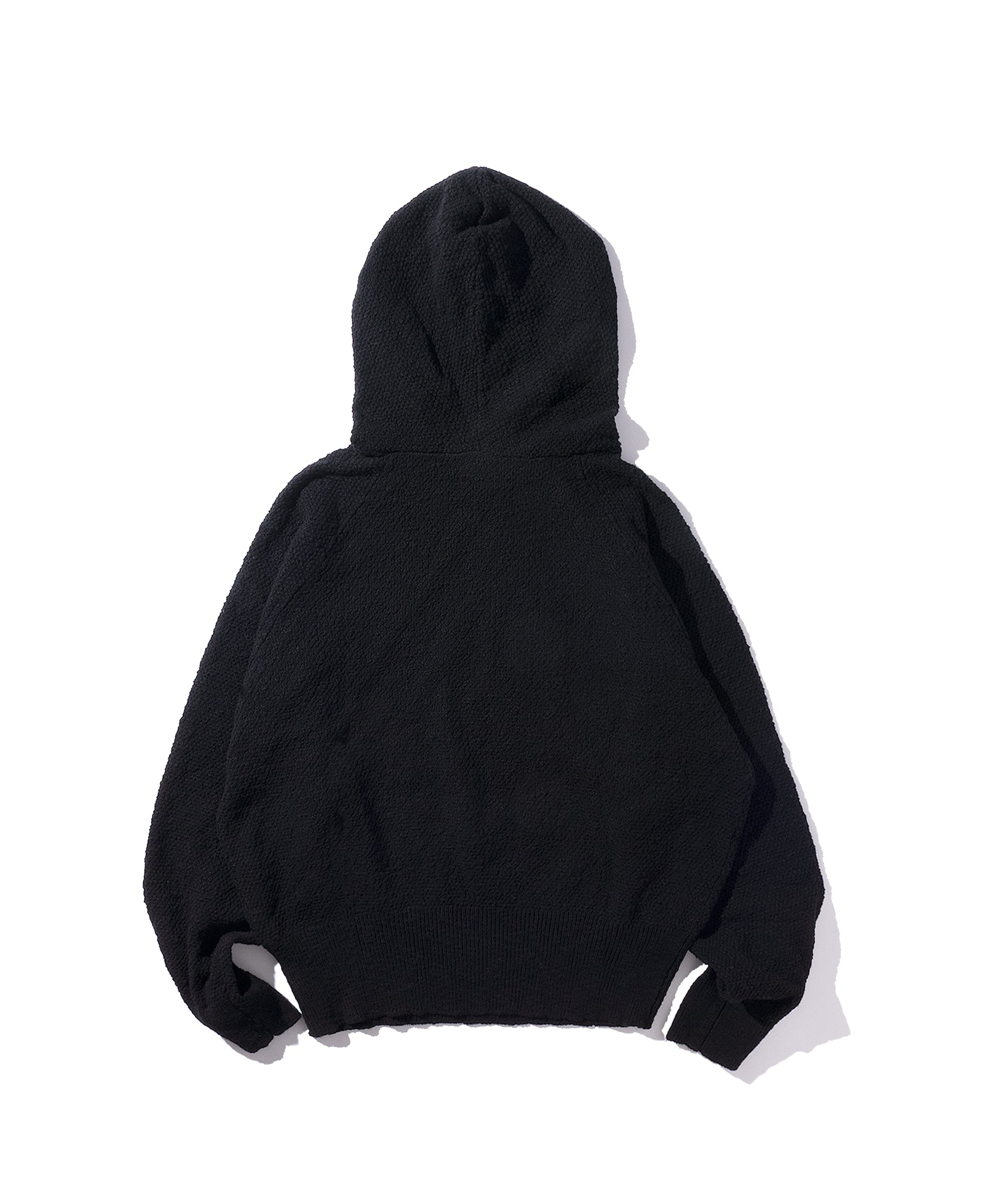 トップス goatessence SUMMER KNIT HOODIE size2 SUMMER KNIT HOODIE – GOAT ESSENCE