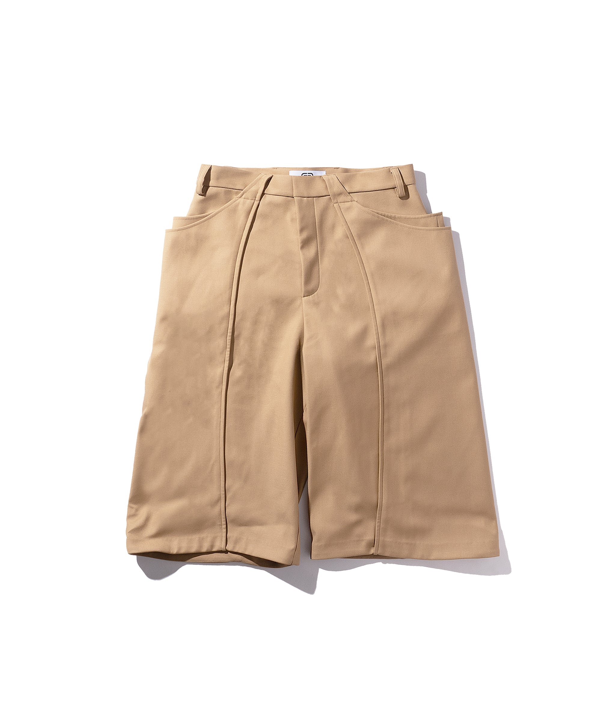 パンツ GOAT ESSENCE DOUBLE POCKET BAGGY SHORTS DOUBLE POCKET BAGGY SHORTS