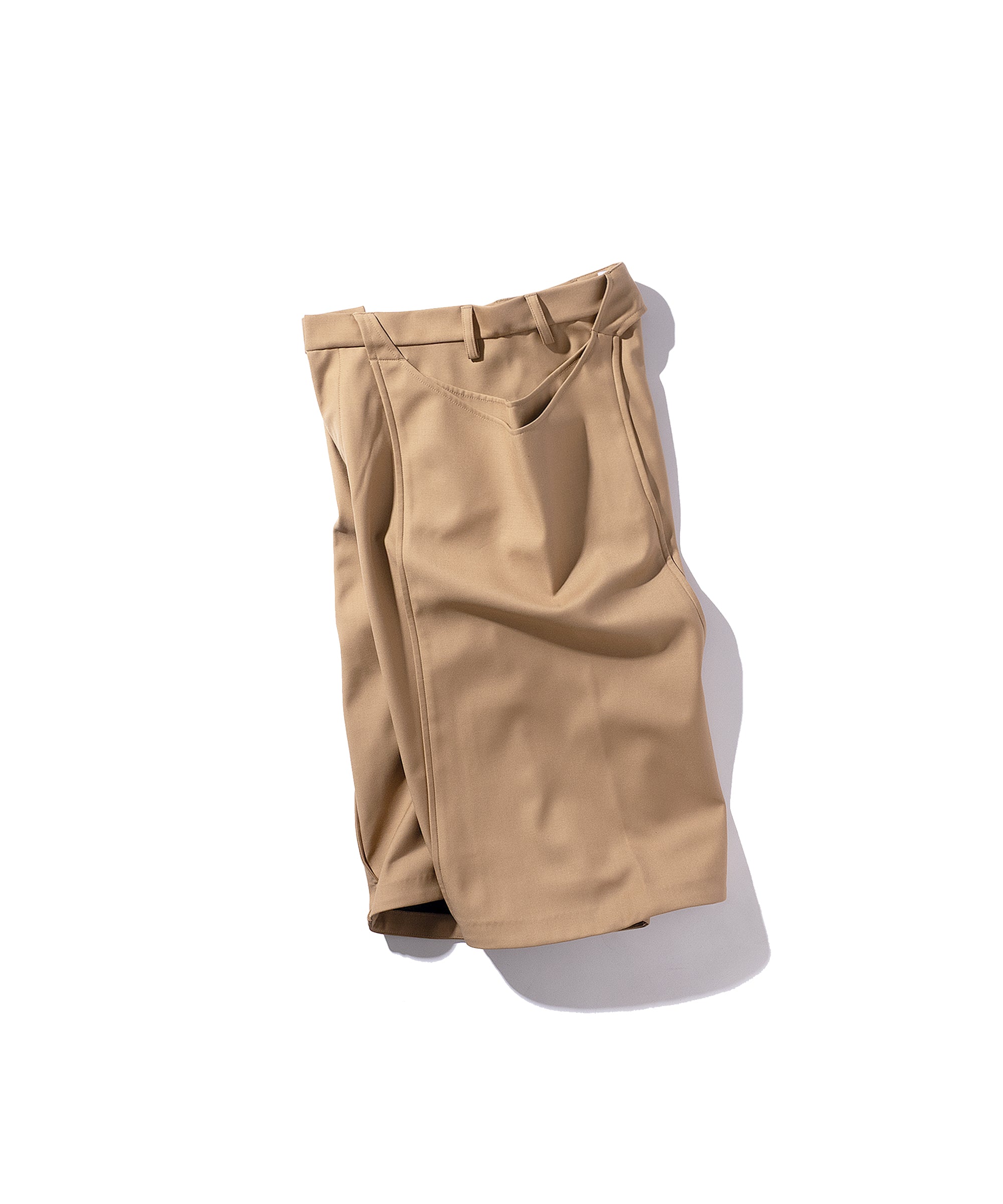 パンツ GOAT ESSENCE DOUBLE POCKET BAGGY SHORTS DOUBLE POCKET BAGGY SHORTS – GOAT ESSENCE