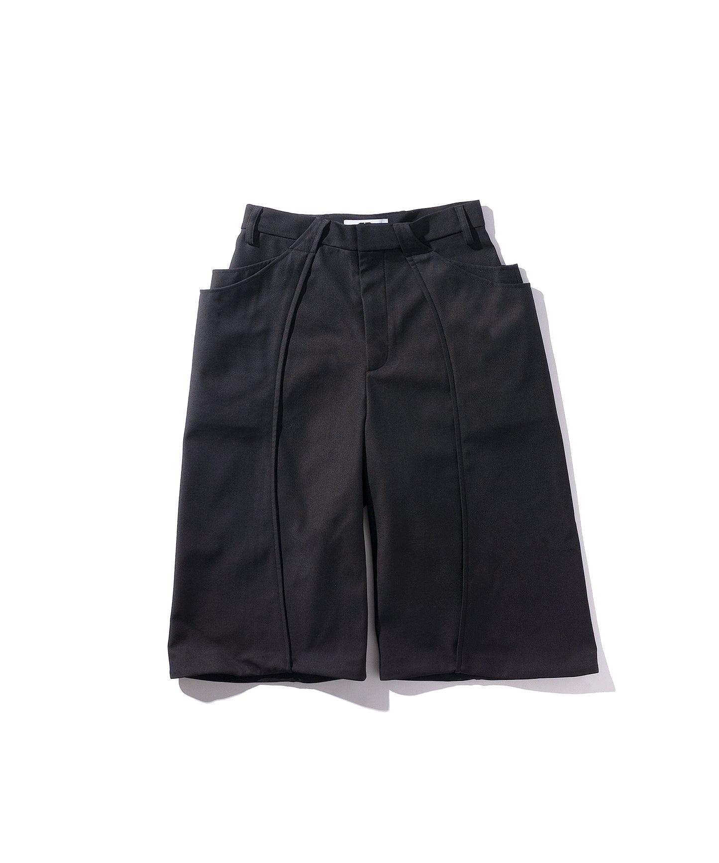DOUBLE POCKET BAGGY SHORTS