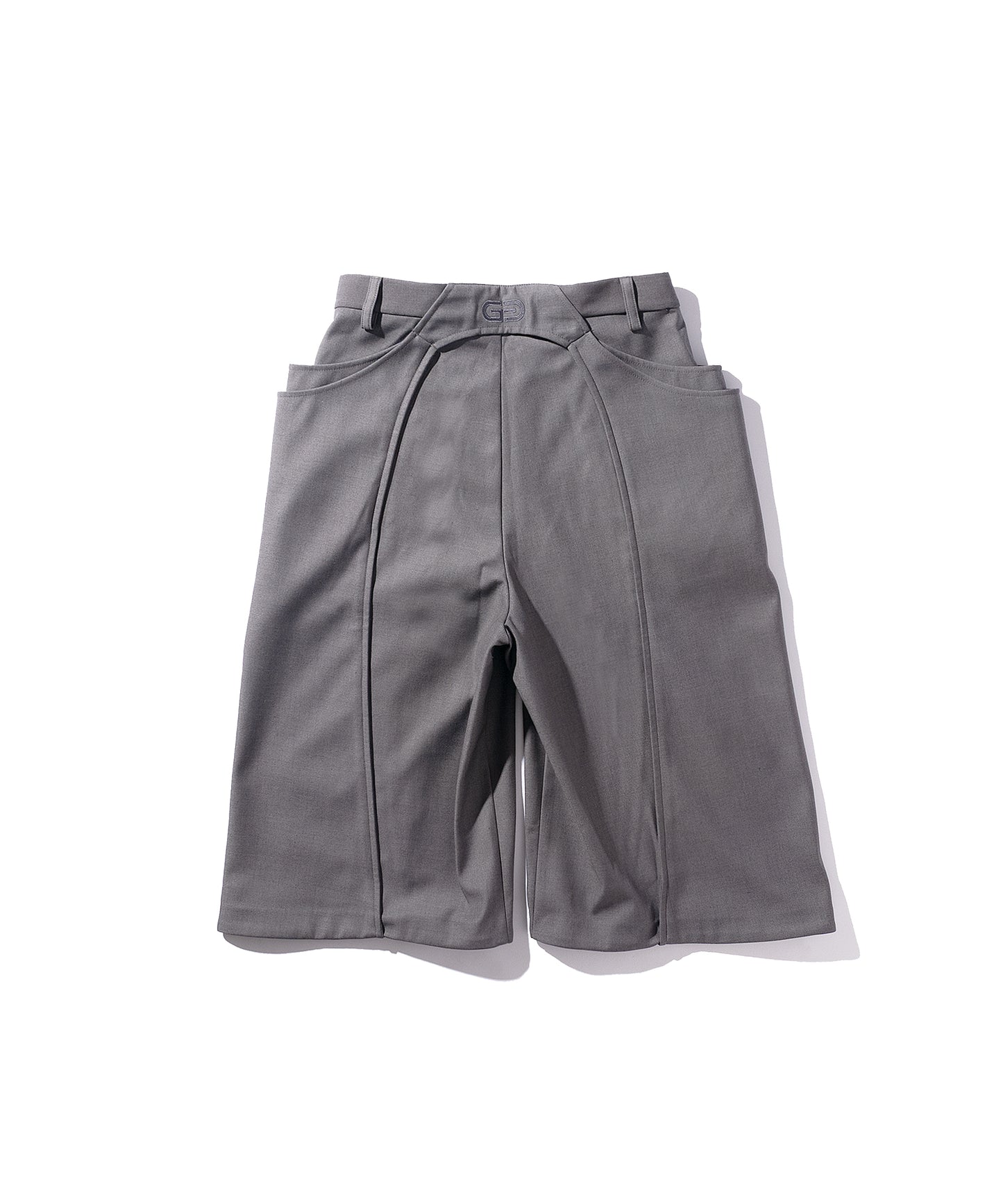 DOUBLE POCKET BAGGY SHORTS