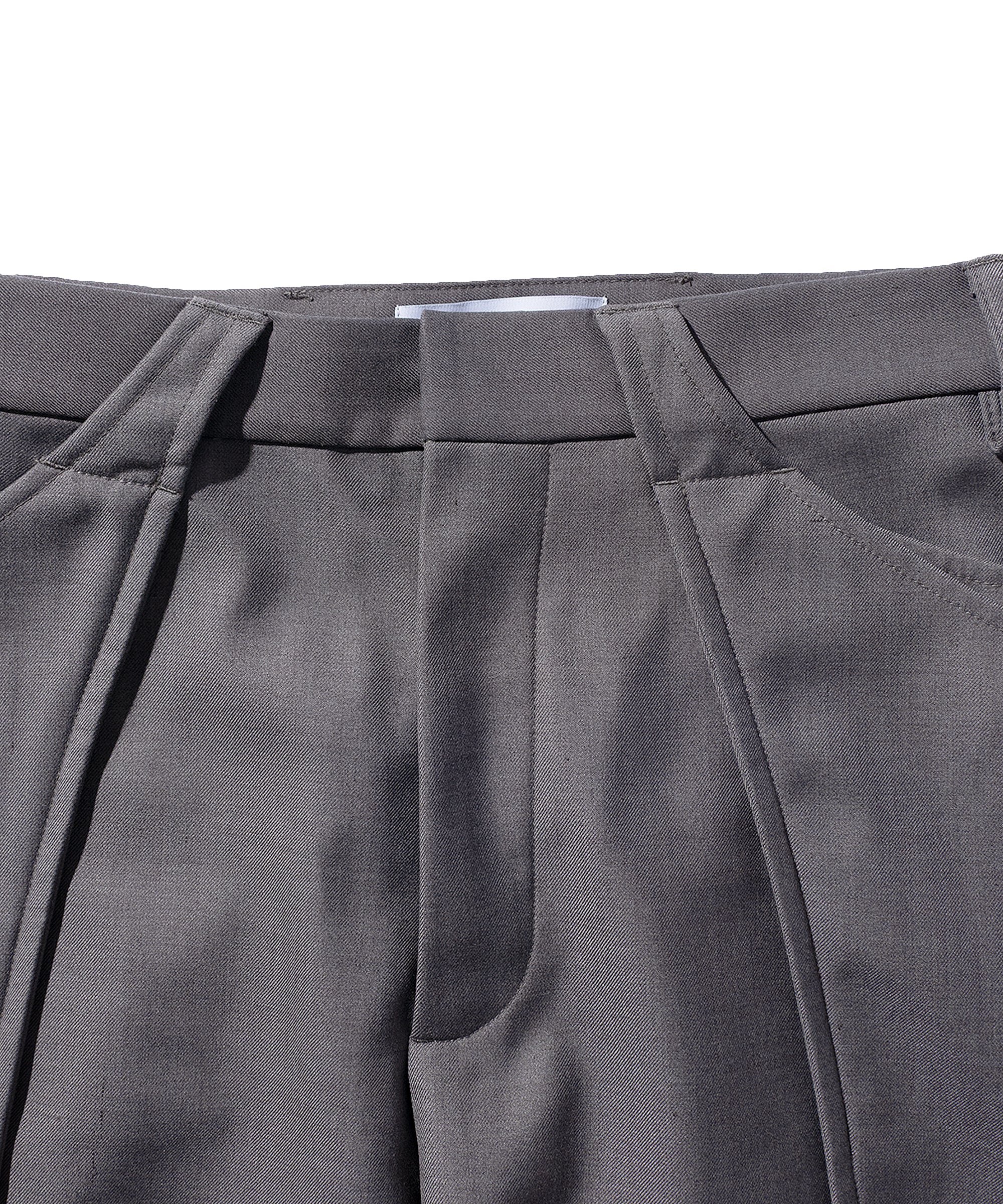 パンツ GOAT ESSENCE DOUBLE POCKET BAGGY SHORTS DOUBLE POCKET BAGGY