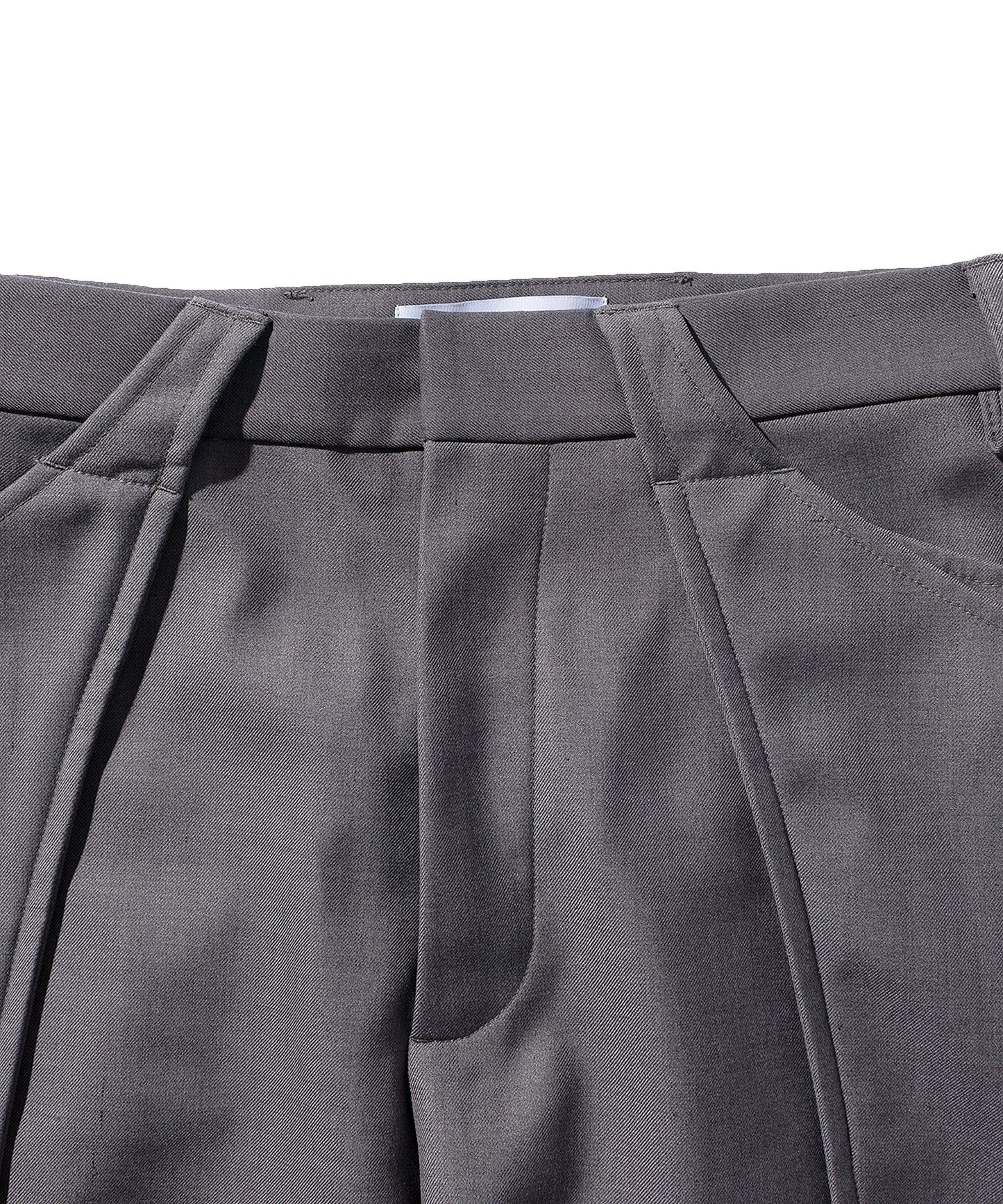 DOUBLE POCKET BAGGY SHORTS